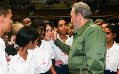 La juventud pinera junto a su historia, junto a su tiempo