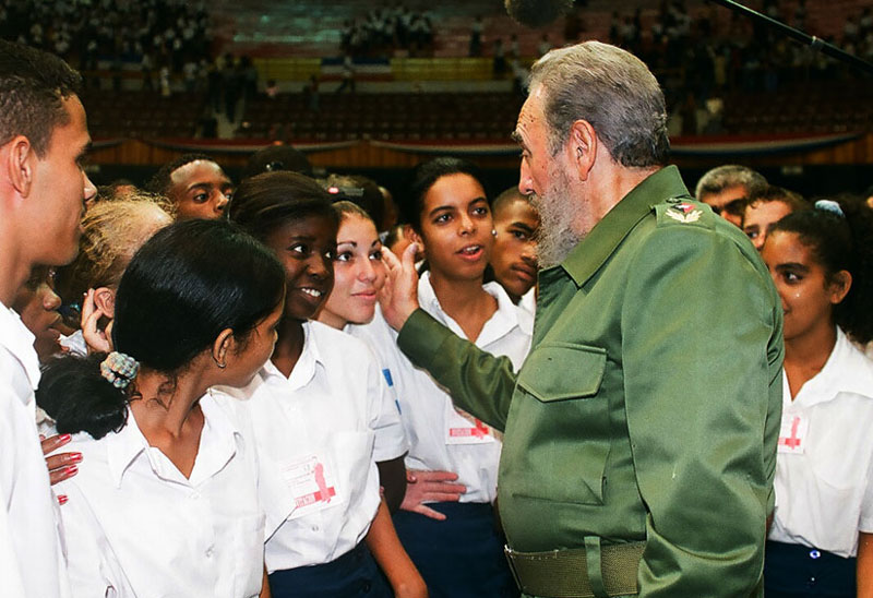 La juventud pinera junto a su historia, junto a su tiempo