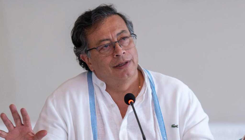 Colombia a tres años de la llegada al poder de Petro
