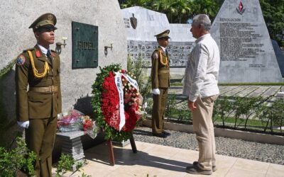 Defender el legado de Fidel nos emancipa