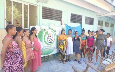 Fortaleciendo Vínculos: Cierre de la Semana Mundial de la Lactancia Materna