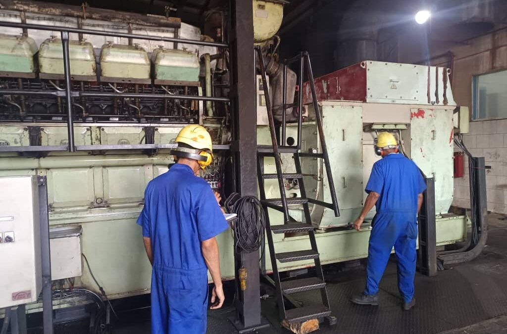 Se mantiene estable la generación de electricidad en la Isla de la Juventud