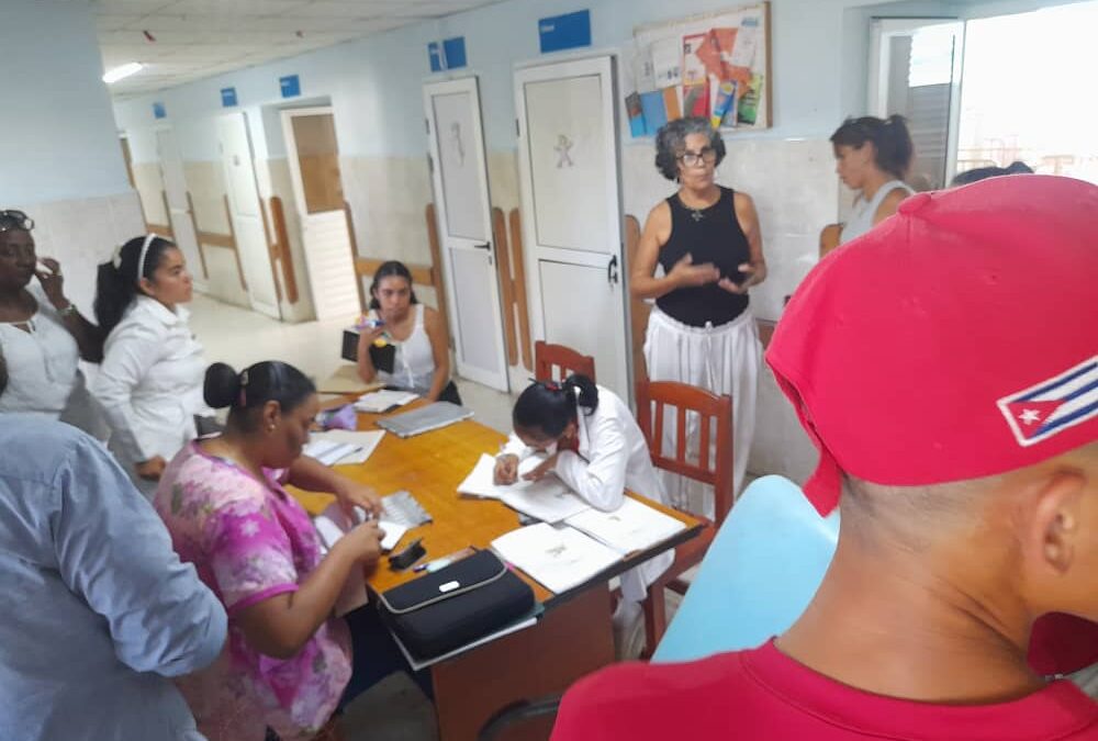 Juventud que honra y transforma: inicio de jornada conmemorativa en la Isla de la Juventud