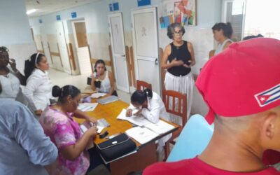Juventud que honra y transforma: inicio de jornada conmemorativa en la Isla de la Juventud