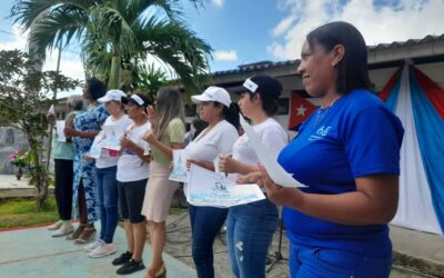 Realizaron acto municipal por el aniversario 65 de la FMC