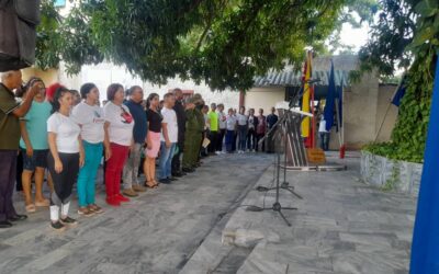 La Isla abraza a Venezuela en acto de Solidaridad