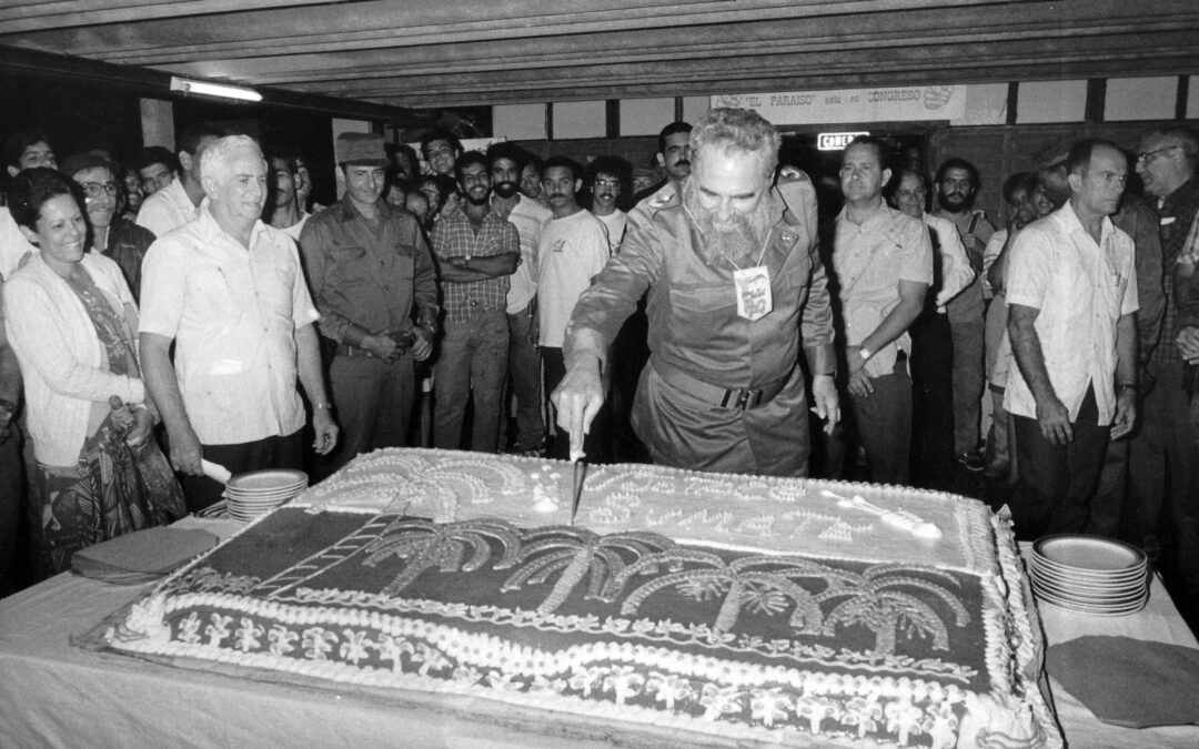 13 de agosto: Nace el líder, renace la voz de la Revolución