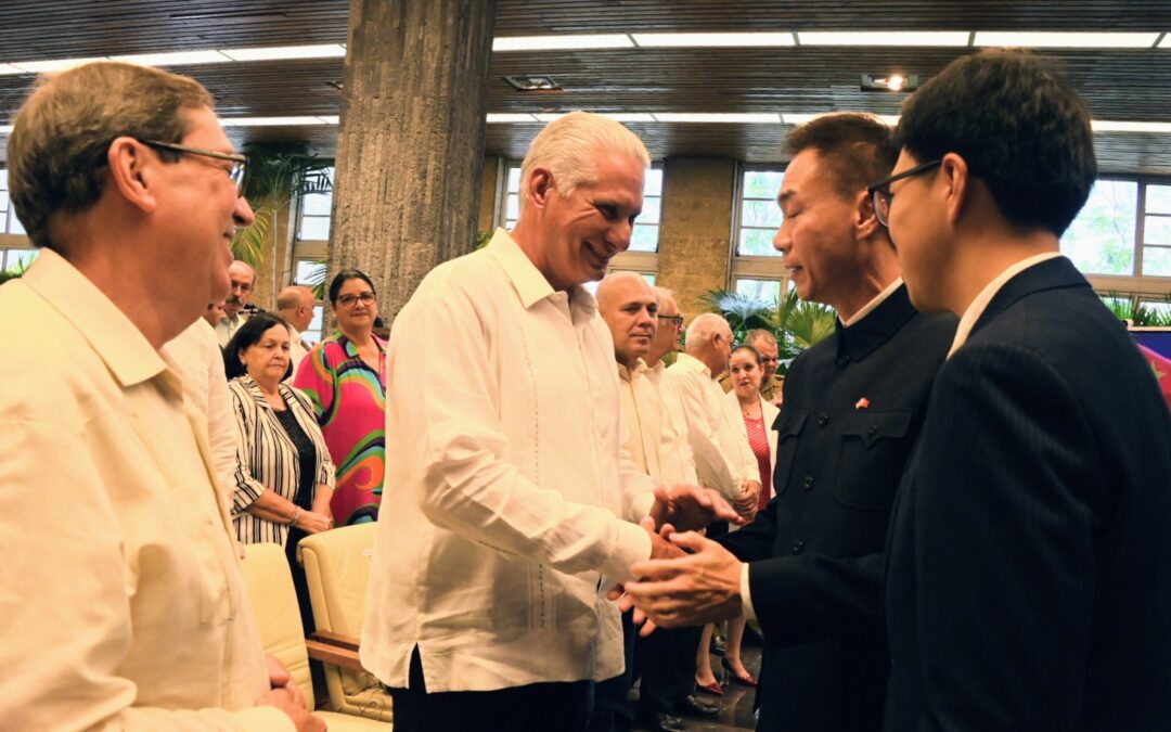 Cuba conmemora 80 años de la victoria de China contra la agresión japonesa en II Guerra Mundial