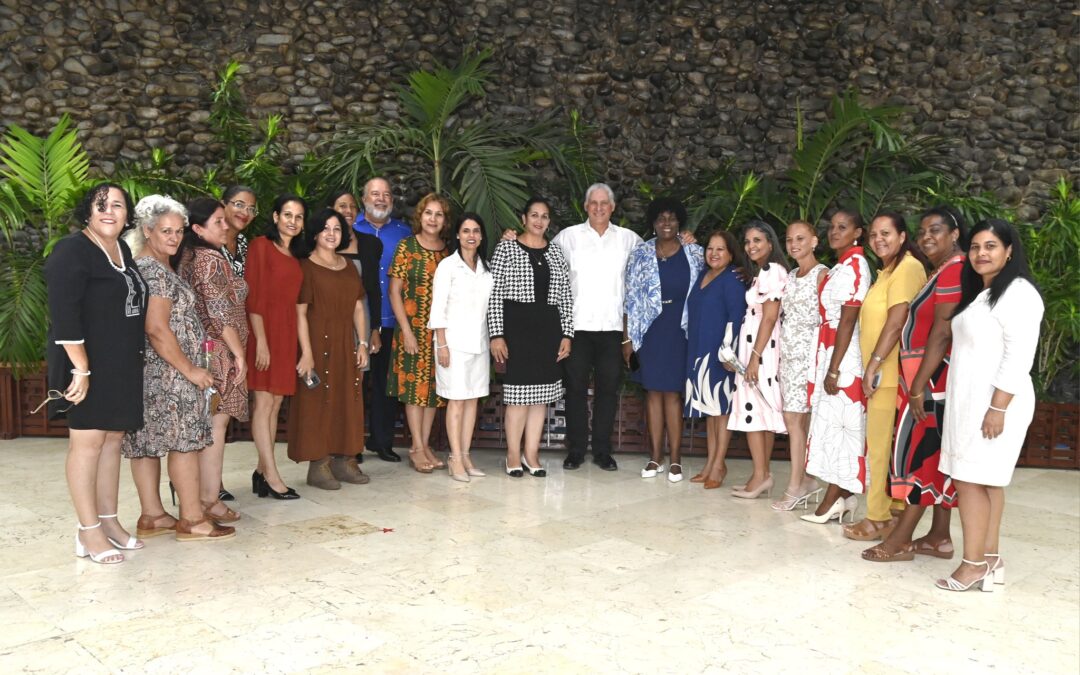 El permanente reconocimiento a las mujeres en Revolución