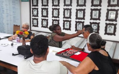 Comenzó programa de atención médica a combatientes en la Isla de la Juventud