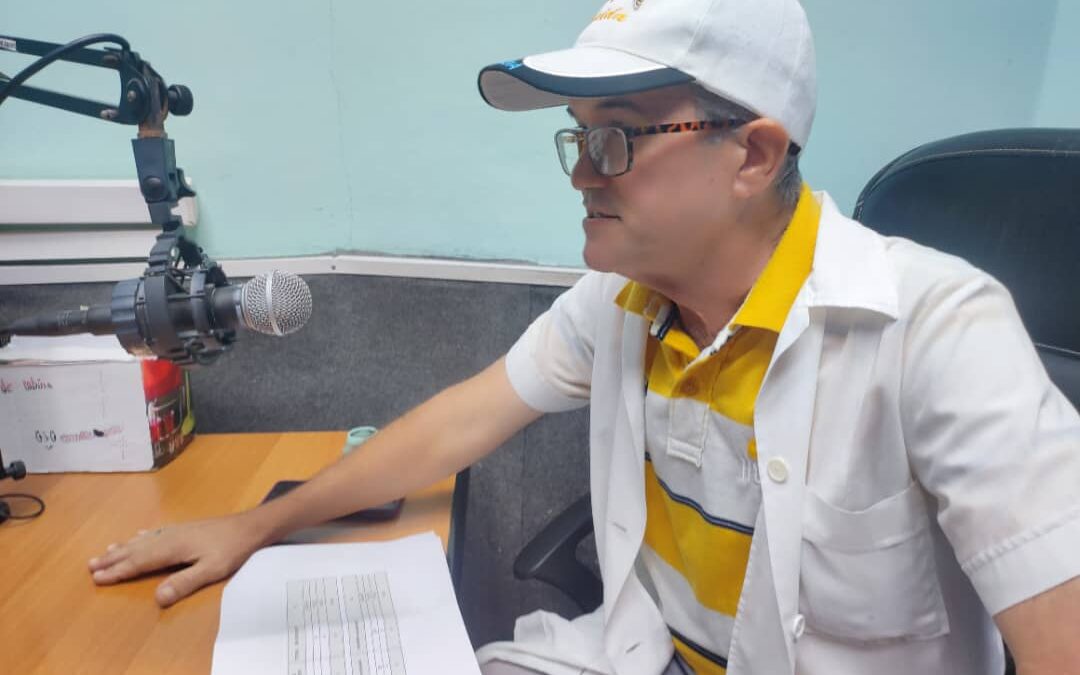 “Aedes Aegypti bajo la lupa: la entomología como defensa”