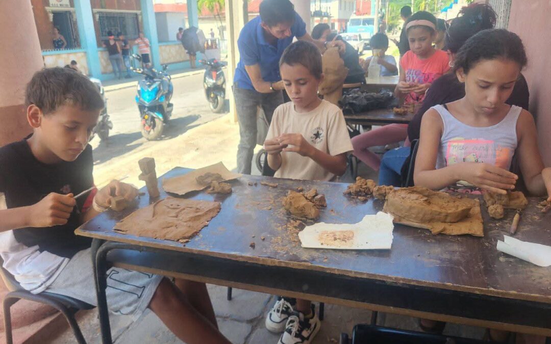 “Cerámica: un legado cultural que se renueva en cada generación”