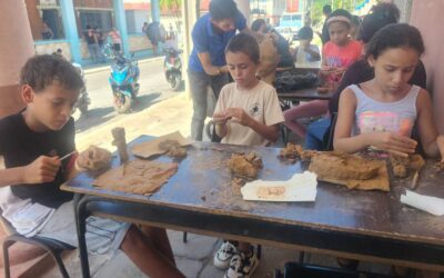 “Cerámica: un legado cultural que se renueva en cada generación”