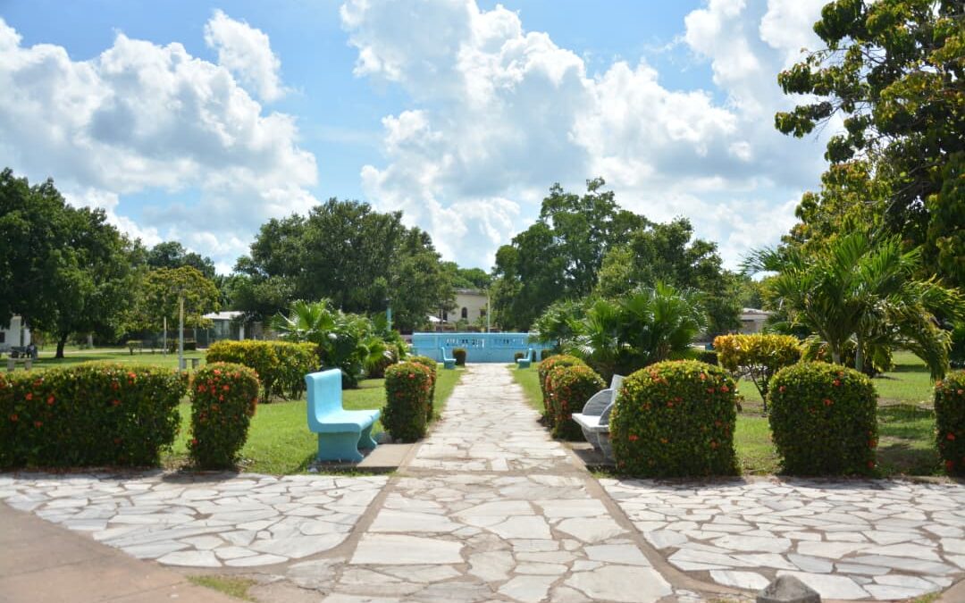 La Fe y su parque, un patrimonio de los que allí residen