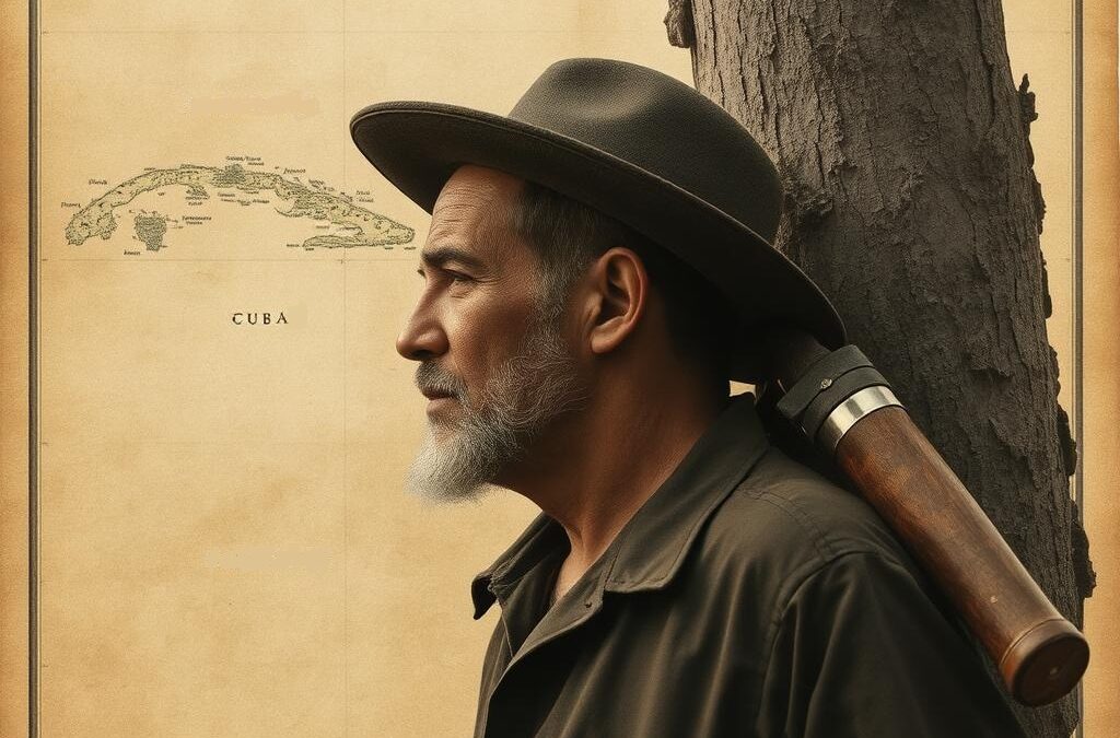 Cuando la dignidad volvió a empuñar el machete