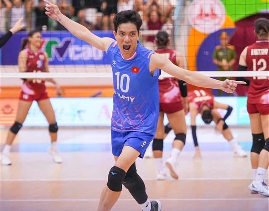 Vietnam encarará debut en Mundial de vóley (F) sin principal figura