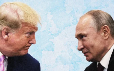 UE convoca reunión urgente por cumbre Putin-Trump