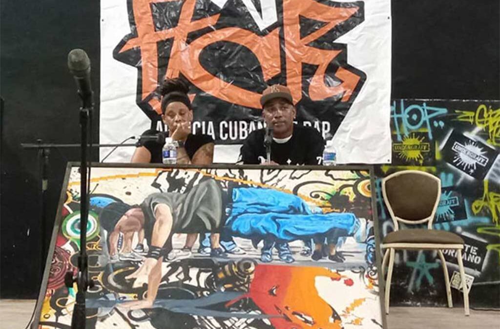 A punto de arrancar Simposio Internacional de Hip Hop Cubano