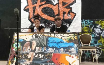 A punto de arrancar Simposio Internacional de Hip Hop Cubano