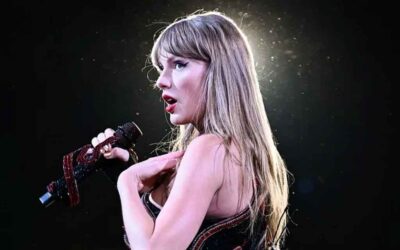 Taylor Swift sorprende con nuevo álbum
