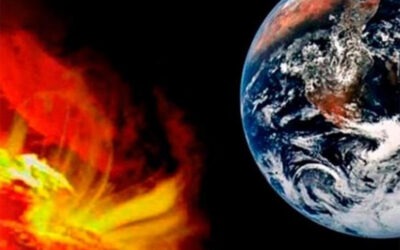 Científicos alertan sobre tormentas magnéticas intensas en la Tierra
