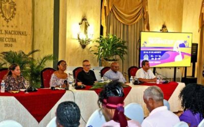 Varadero Josone, un cóctel musical en famoso balneario de Cuba