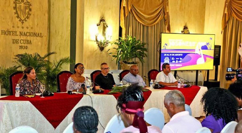 Varadero Josone, un cóctel musical en famoso balneario de Cuba