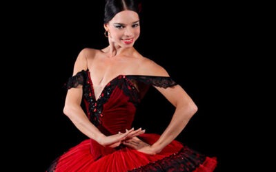 Primera bailarina Viengsay Valdés en Gala Especial en Buenos Aires (+Fotos)