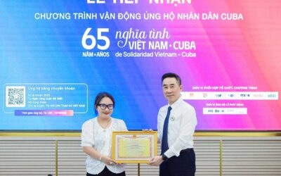 Crece por minuto en Vietnam campaña de apoyo a Cuba (+Foto)