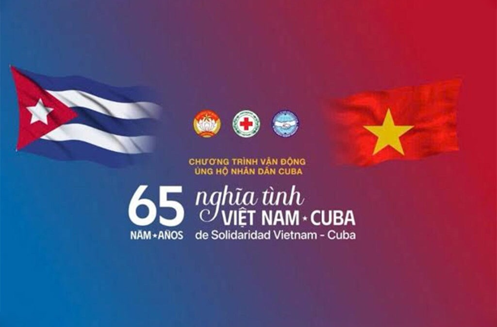 Sobrepasa 14 millones de dólares campaña de apoyo a Cuba en Vietnam