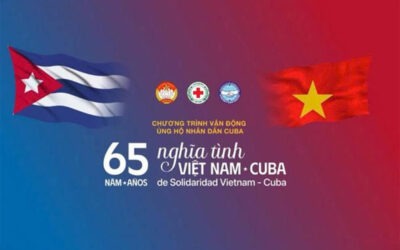 Sobrepasa 14 millones de dólares campaña de apoyo a Cuba en Vietnam