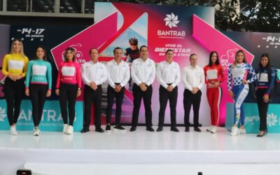 Presentan XXIII Vuelta Ciclística Internacional Femenina a Guatemala
