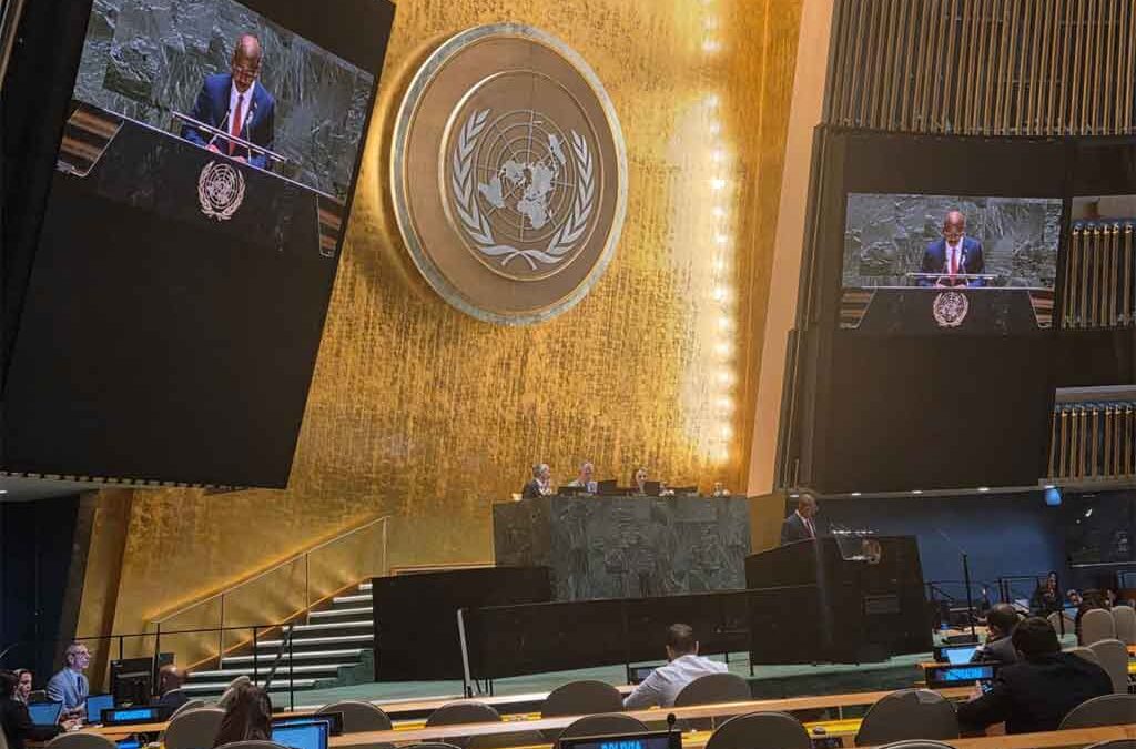 Cuba y su apoyo a Palestina, siempre (+Foto y video)