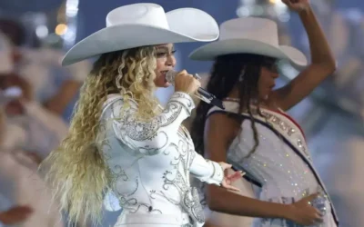 Beyoncé rompe récord histórico con la gira country más taquillera