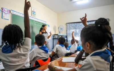 Más de 1 530 000 estudiantes a las aulas este 1ro. de septiembre