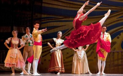 Joya de la cultura cubana y clásicos del ballet mundial en escena