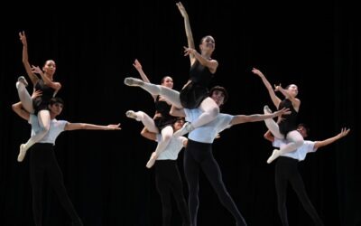 Al vuelo de pájaro ballet cubano suma cada año a niños y jóvenes (+Fotos)