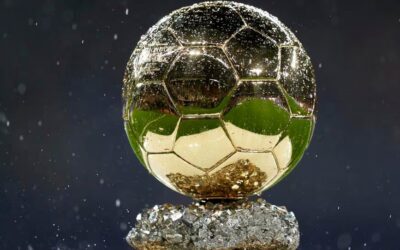 Revelan los nominados al Balón de Oro 2025