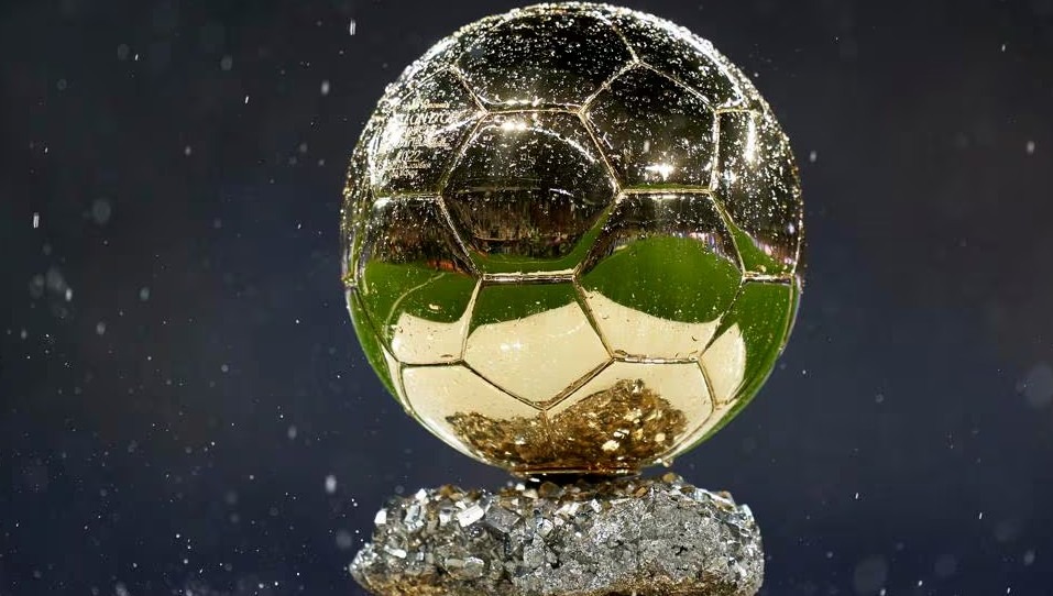 Revelan los nominados al Balón de Oro 2025