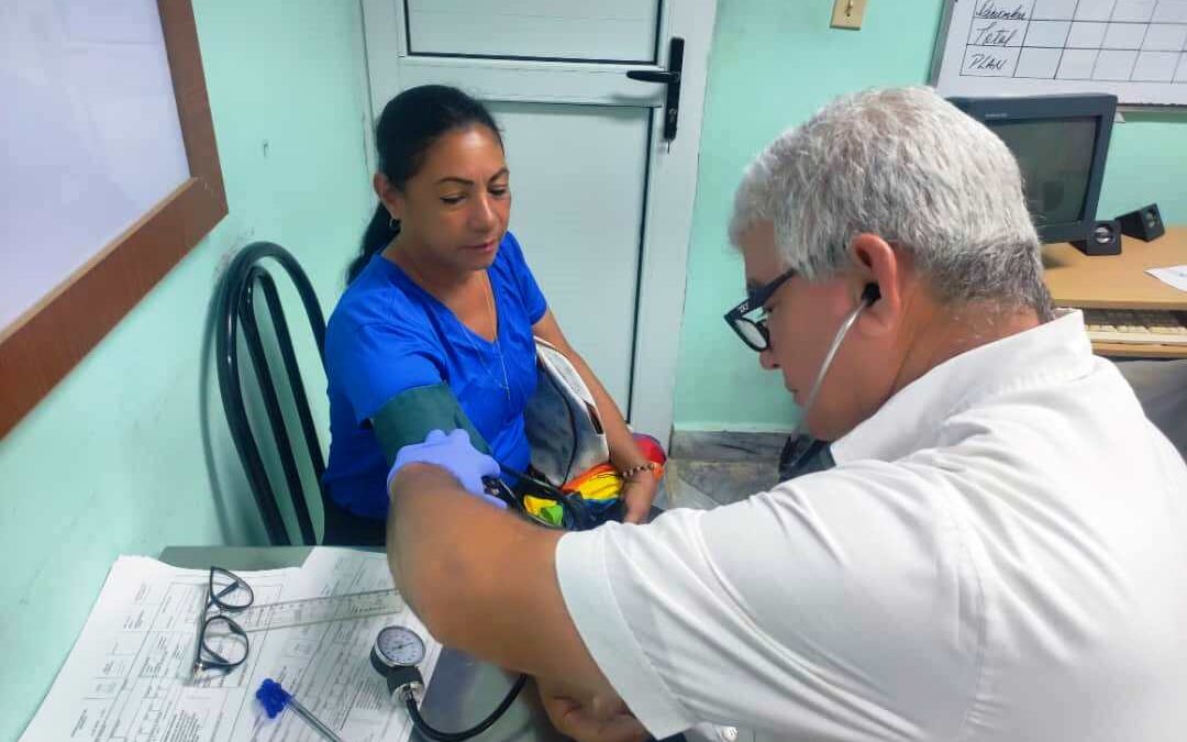 Donar,  gesto altruista que fortaleció Fidel