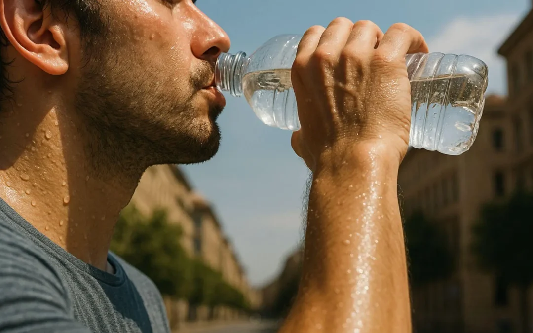 ¿Cuánto calor puede soportar el cuerpo humano?