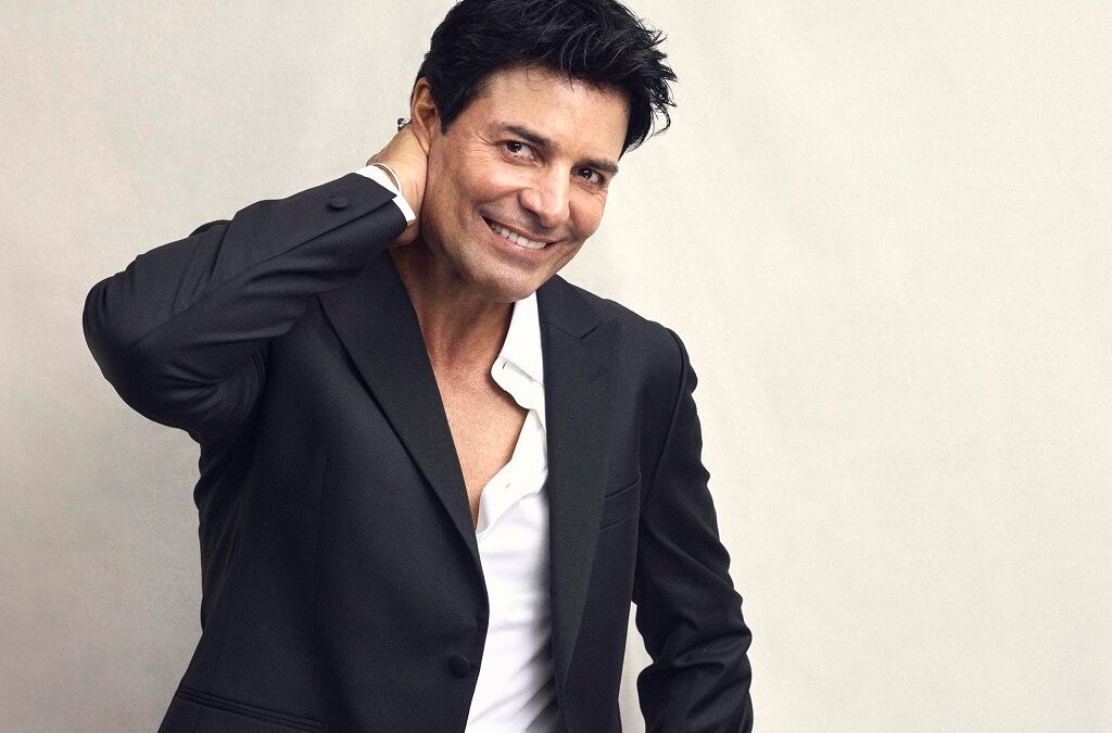 Chayanne volverá a presentarse en Montevideo, Uruguay