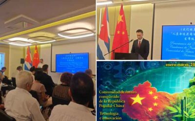Cuba y China impulsan visión global desde la cooperación académica