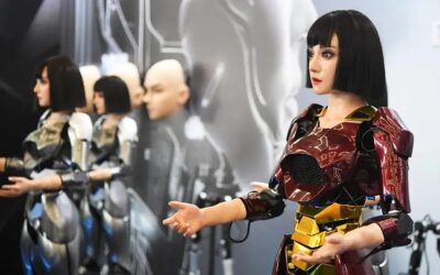 China alista Congreso Mundial de Robótica con más de 100 novedades