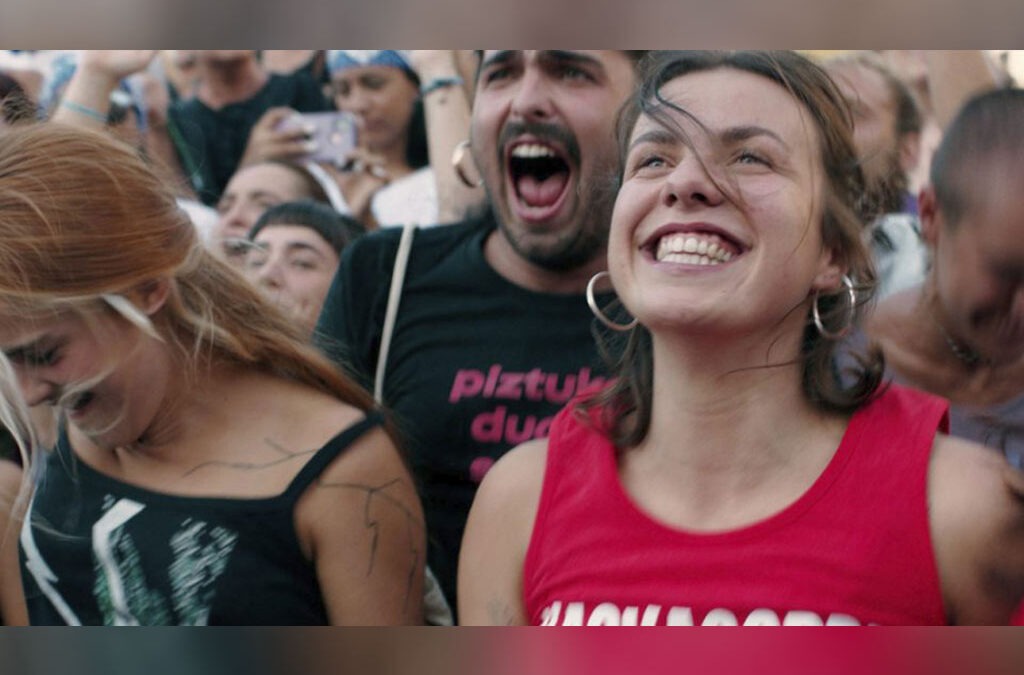 Directoras en el Festival Internacional de Cine de Santiago de Chile (+Foto)