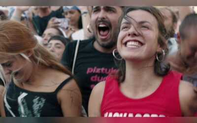 Directoras en el Festival Internacional de Cine de Santiago de Chile (+Foto)