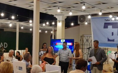 Islavisión cumple 38 años contando la Isla desde adentro