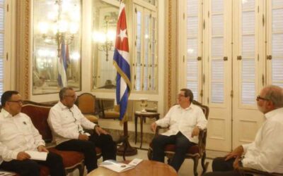 Cuba reitera solidaridad con Venezuela y Maduro tras amenazas de EEUU