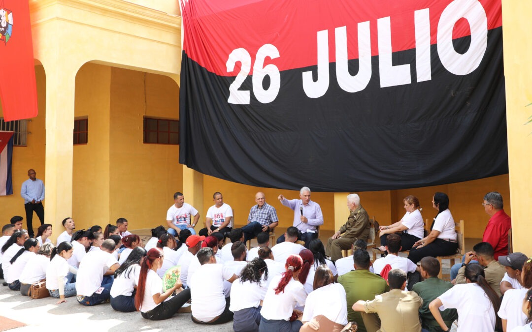Celebración por un nombre, una historia: Isla de la Juventud