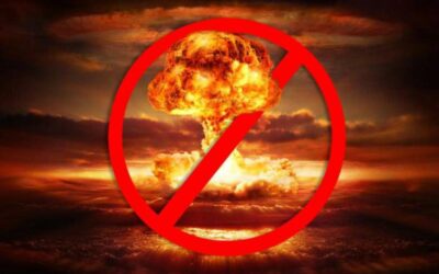 No a las armas nucleares